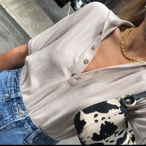 Richer Poorer Cozy Knit Polo